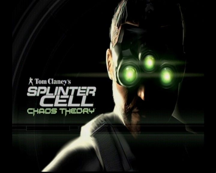 Splinter Cell Chaos Theory screenshot 3 for Playstation 2